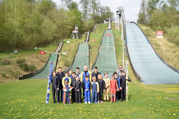 Trainingslager in Bad Freienwalde 2019